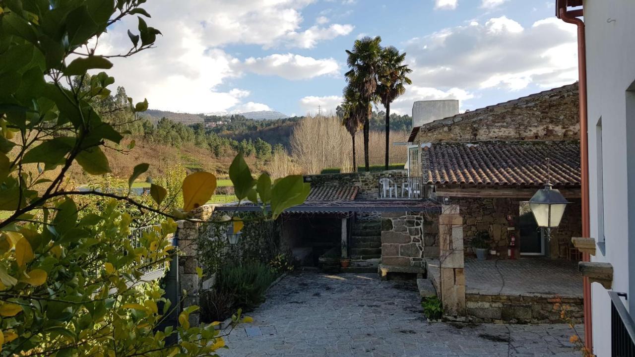 Solar De Maceira Apart otel Seia Dış mekan fotoğraf