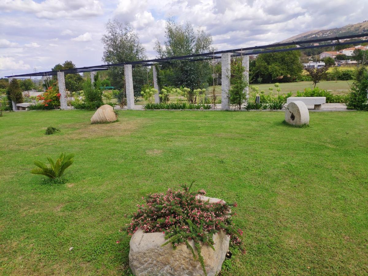 Solar De Maceira Apart otel Seia Dış mekan fotoğraf