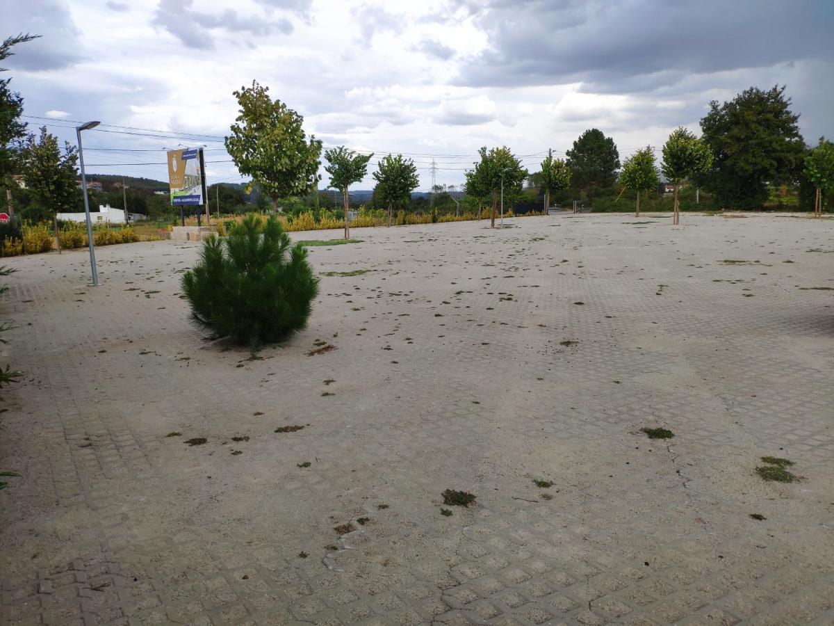 Solar De Maceira Apart otel Seia Dış mekan fotoğraf