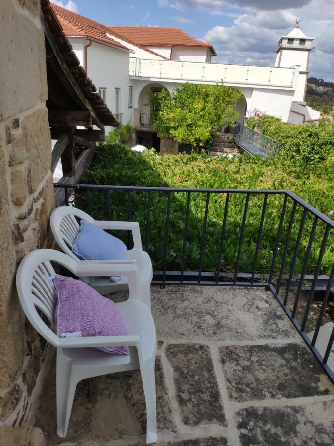 Solar De Maceira Apart otel Seia Dış mekan fotoğraf