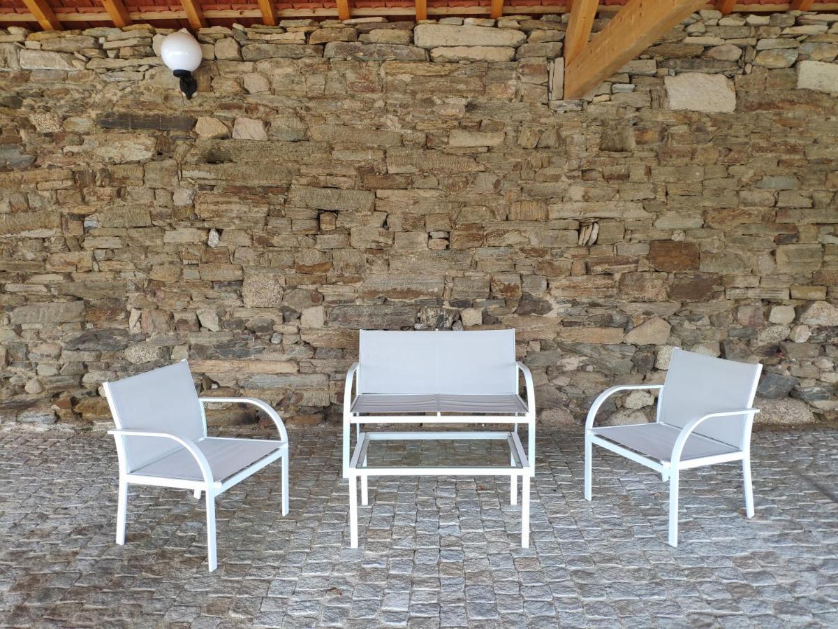 Solar De Maceira Apart otel Seia Dış mekan fotoğraf