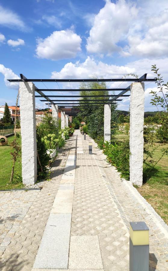 Solar De Maceira Apart otel Seia Dış mekan fotoğraf