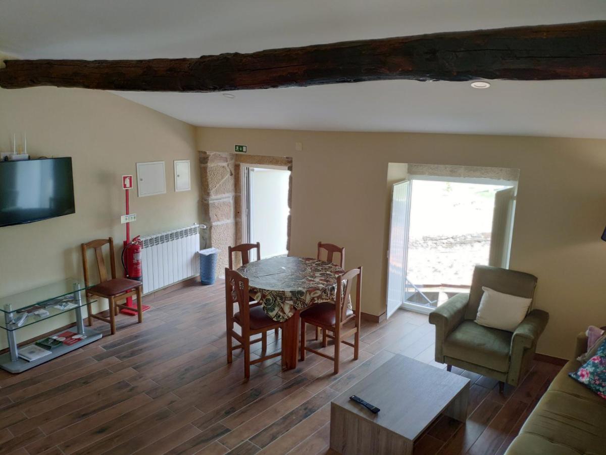Solar De Maceira Apart otel Seia Dış mekan fotoğraf