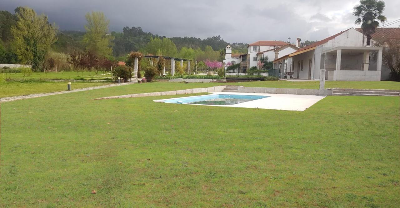 Solar De Maceira Apart otel Seia Dış mekan fotoğraf