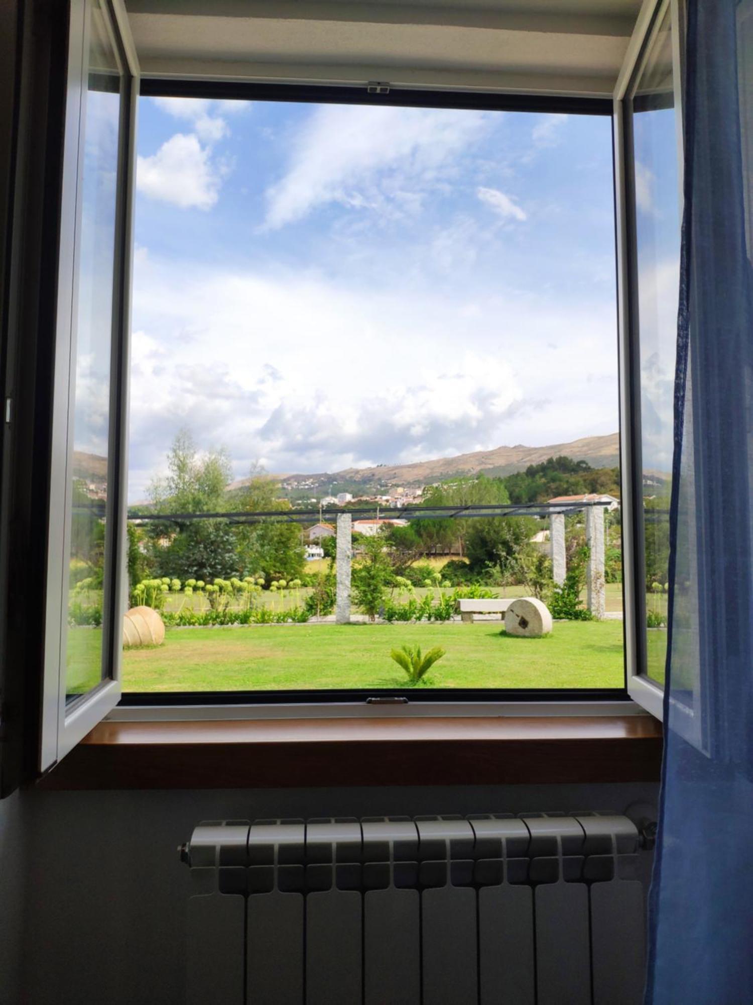 Solar De Maceira Apart otel Seia Oda fotoğraf